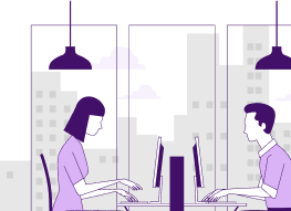 Apply as an Agent illustration